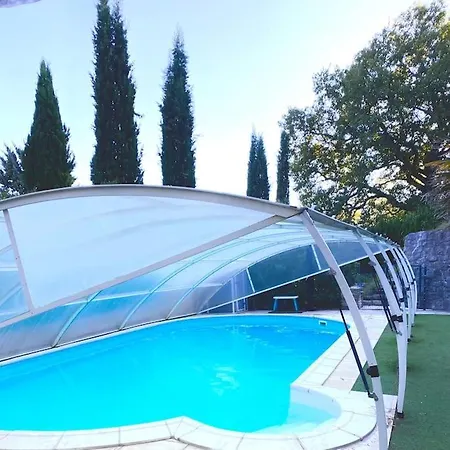 De La Bergerie Holiday home Lussas
